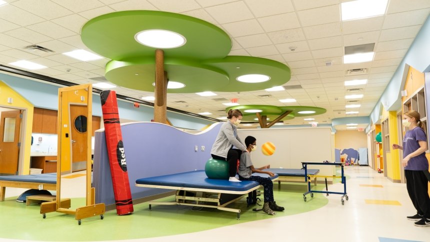Image for news article  NY Specialty Children’s Hospital Completes $27 Million Capital Project