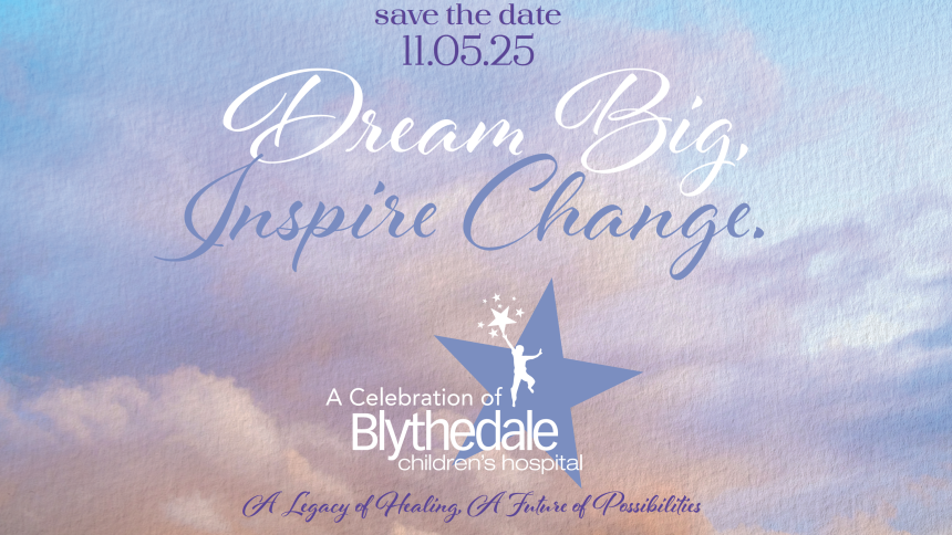 Save the Date for the 2025 gala